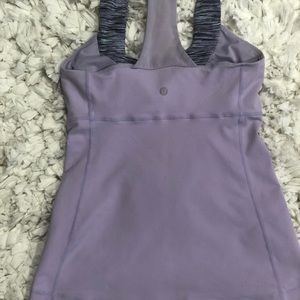 Lululemon tank